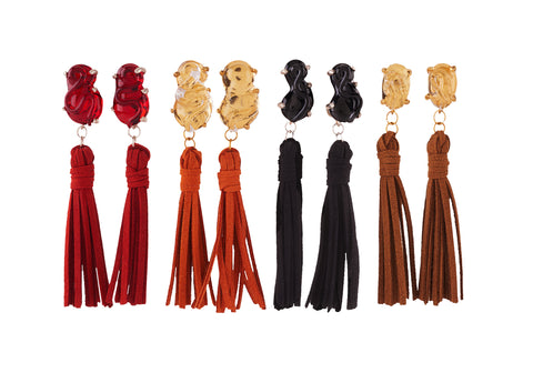 Gorgeous Tassel Earrings