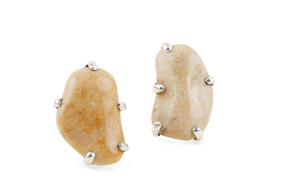 River Rock Earrings