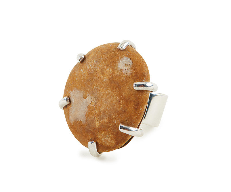 River Rock Ring